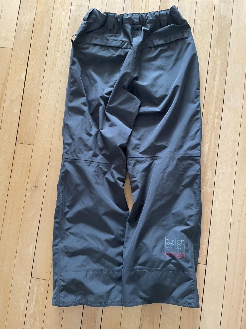 Burton Ski Snowboard Pants grey small
